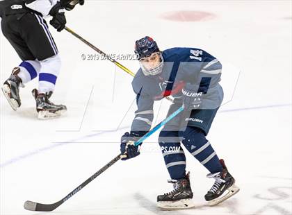 Thumbnail 3 in Kent School vs. Cushing Academy (NEPSAC Large School Final) photogallery.