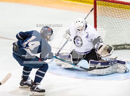 Thumbnail 3 in Kent School vs. Cushing Academy (NEPSAC Large School Final) photogallery.