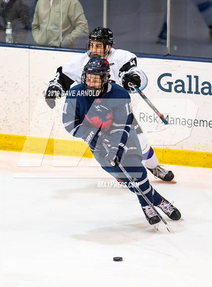 Thumbnail 3 in Kent School vs. Cushing Academy (NEPSAC Large School Final) photogallery.