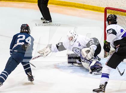 Thumbnail 1 in Kent School vs. Cushing Academy (NEPSAC Large School Final) photogallery.