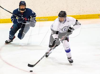 Thumbnail 1 in Kent School vs. Cushing Academy (NEPSAC Large School Final) photogallery.
