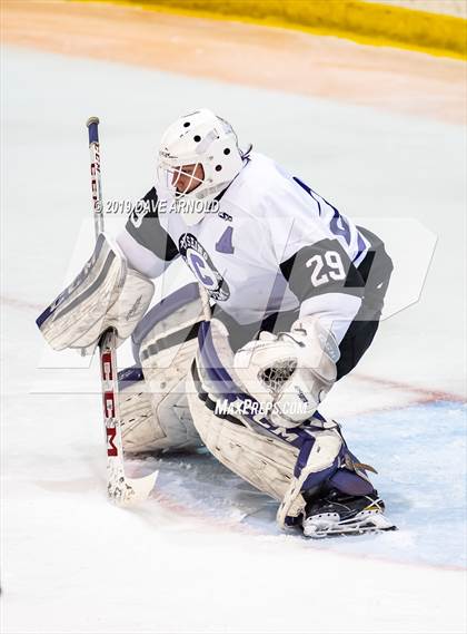 Thumbnail 3 in Kent School vs. Cushing Academy (NEPSAC Large School Final) photogallery.