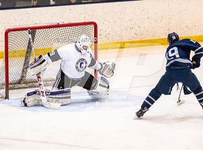 Thumbnail 2 in Kent School vs. Cushing Academy (NEPSAC Large School Final) photogallery.