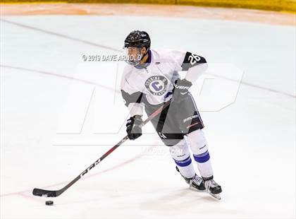 Thumbnail 3 in Kent School vs. Cushing Academy (NEPSAC Large School Final) photogallery.