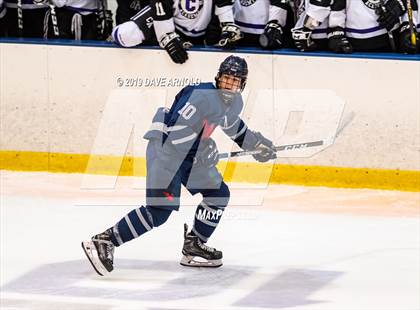 Thumbnail 3 in Kent School vs. Cushing Academy (NEPSAC Large School Final) photogallery.