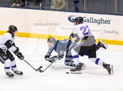 Thumbnail 2 in Kent School vs. Cushing Academy (NEPSAC Large School Final) photogallery.