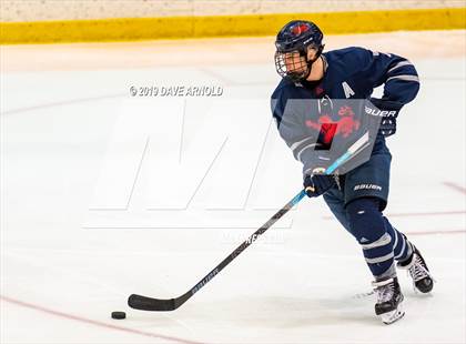 Thumbnail 3 in Kent School vs. Cushing Academy (NEPSAC Large School Final) photogallery.