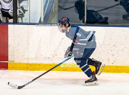 Thumbnail 3 in Kent School vs. Cushing Academy (NEPSAC Large School Final) photogallery.