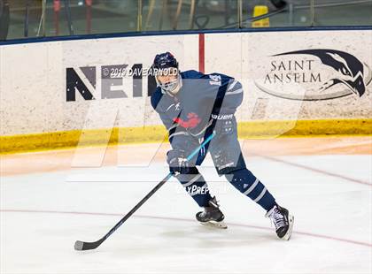 Thumbnail 3 in Kent School vs. Cushing Academy (NEPSAC Large School Final) photogallery.