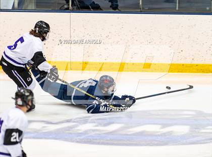 Thumbnail 3 in Kent School vs. Cushing Academy (NEPSAC Large School Final) photogallery.