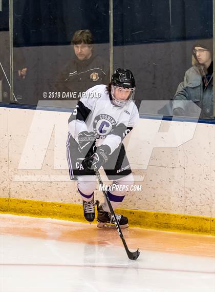 Thumbnail 2 in Kent School vs. Cushing Academy (NEPSAC Large School Final) photogallery.