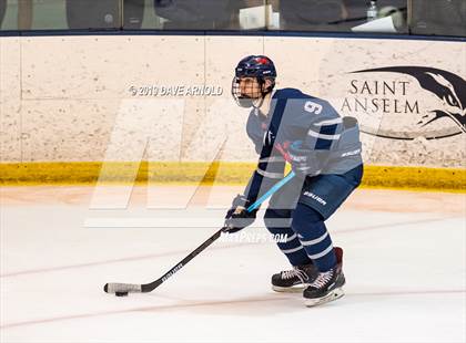 Thumbnail 1 in Kent School vs. Cushing Academy (NEPSAC Large School Final) photogallery.
