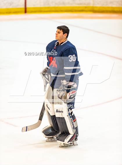 Thumbnail 3 in Kent School vs. Cushing Academy (NEPSAC Large School Final) photogallery.