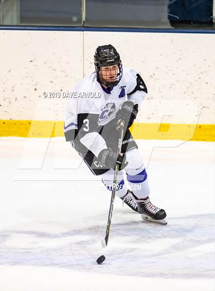 Thumbnail 3 in Kent School vs. Cushing Academy (NEPSAC Large School Final) photogallery.