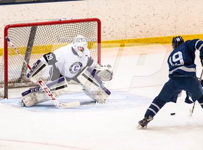 Thumbnail 1 in Kent School vs. Cushing Academy (NEPSAC Large School Final) photogallery.