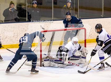 Thumbnail 3 in Kent School vs. Cushing Academy (NEPSAC Large School Final) photogallery.