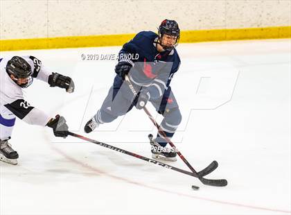 Thumbnail 1 in Kent School vs. Cushing Academy (NEPSAC Large School Final) photogallery.