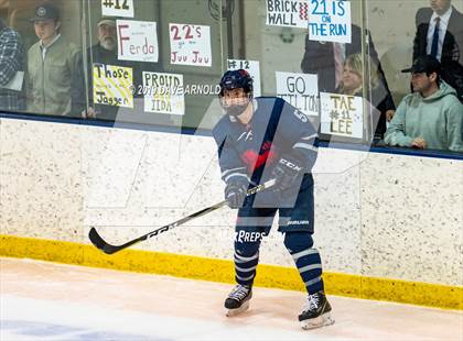 Thumbnail 2 in Kent School vs. Cushing Academy (NEPSAC Large School Final) photogallery.
