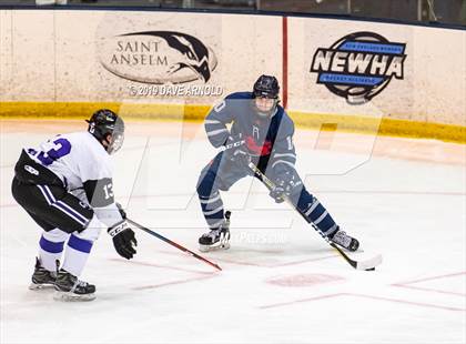 Thumbnail 3 in Kent School vs. Cushing Academy (NEPSAC Large School Final) photogallery.
