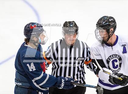 Thumbnail 1 in Kent School vs. Cushing Academy (NEPSAC Large School Final) photogallery.