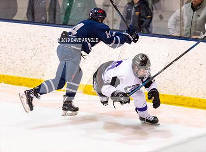 Thumbnail 2 in Kent School vs. Cushing Academy (NEPSAC Large School Final) photogallery.