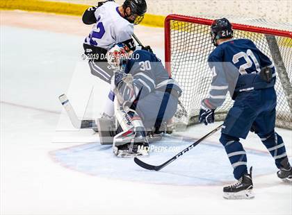 Thumbnail 3 in Kent School vs. Cushing Academy (NEPSAC Large School Final) photogallery.