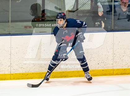 Thumbnail 3 in Kent School vs. Cushing Academy (NEPSAC Large School Final) photogallery.