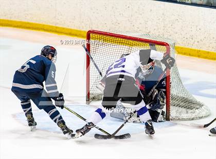 Thumbnail 1 in Kent School vs. Cushing Academy (NEPSAC Large School Final) photogallery.