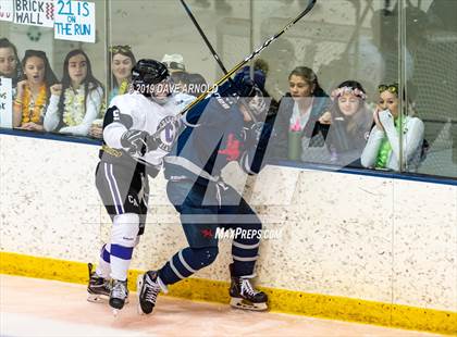 Thumbnail 1 in Kent School vs. Cushing Academy (NEPSAC Large School Final) photogallery.
