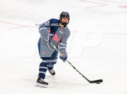 Thumbnail 2 in Kent School vs. Cushing Academy (NEPSAC Large School Final) photogallery.