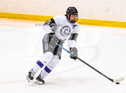 Thumbnail 2 in Kent School vs. Cushing Academy (NEPSAC Large School Final) photogallery.
