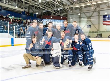 Thumbnail 1 in Kent School vs. Cushing Academy (NEPSAC Large School Final) photogallery.