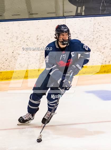 Thumbnail 1 in Kent School vs. Cushing Academy (NEPSAC Large School Final) photogallery.