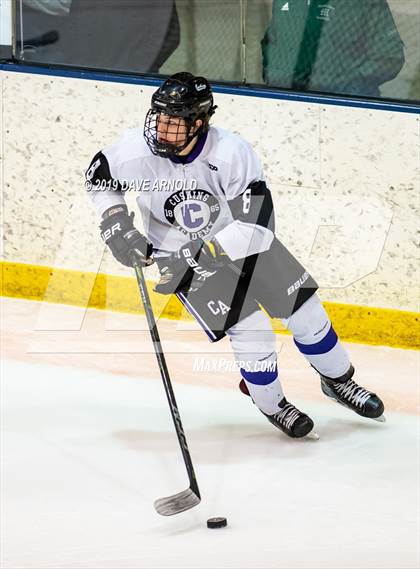 Thumbnail 3 in Kent School vs. Cushing Academy (NEPSAC Large School Final) photogallery.
