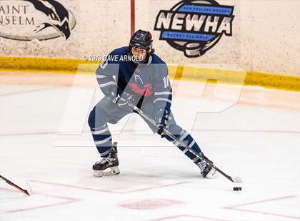 Thumbnail 2 in Kent School vs. Cushing Academy (NEPSAC Large School Final) photogallery.