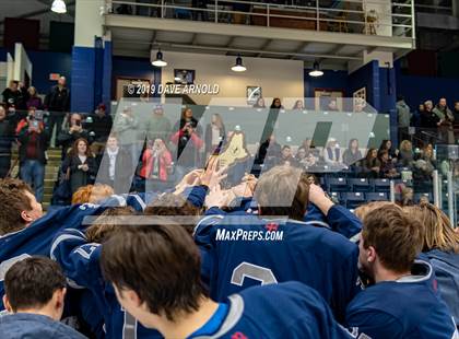 Thumbnail 1 in Kent School vs. Cushing Academy (NEPSAC Large School Final) photogallery.