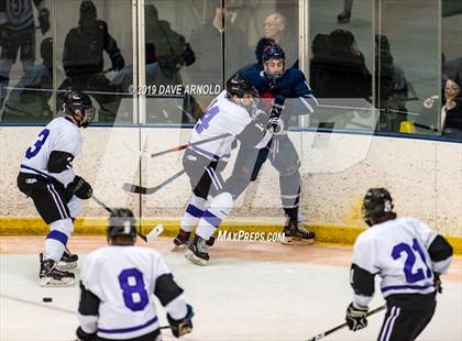 Thumbnail 1 in Kent School vs. Cushing Academy (NEPSAC Large School Final) photogallery.