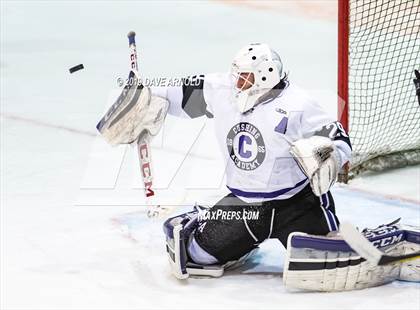 Thumbnail 3 in Kent School vs. Cushing Academy (NEPSAC Large School Final) photogallery.