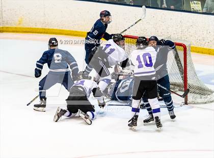 Thumbnail 2 in Kent School vs. Cushing Academy (NEPSAC Large School Final) photogallery.