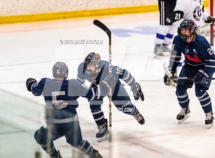 Thumbnail 3 in Kent School vs. Cushing Academy (NEPSAC Large School Final) photogallery.