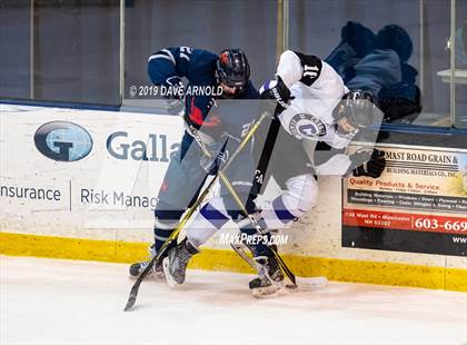 Thumbnail 1 in Kent School vs. Cushing Academy (NEPSAC Large School Final) photogallery.