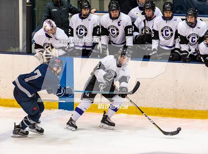 Thumbnail 1 in Kent School vs. Cushing Academy (NEPSAC Large School Final) photogallery.