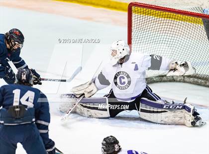 Thumbnail 2 in Kent School vs. Cushing Academy (NEPSAC Large School Final) photogallery.