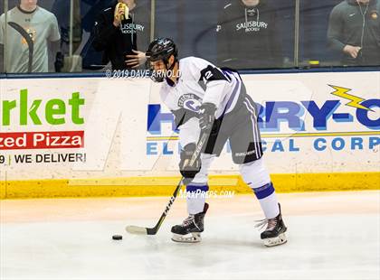 Thumbnail 1 in Kent School vs. Cushing Academy (NEPSAC Large School Final) photogallery.