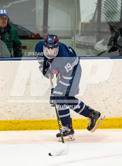 Thumbnail 1 in Kent School vs. Cushing Academy (NEPSAC Large School Final) photogallery.