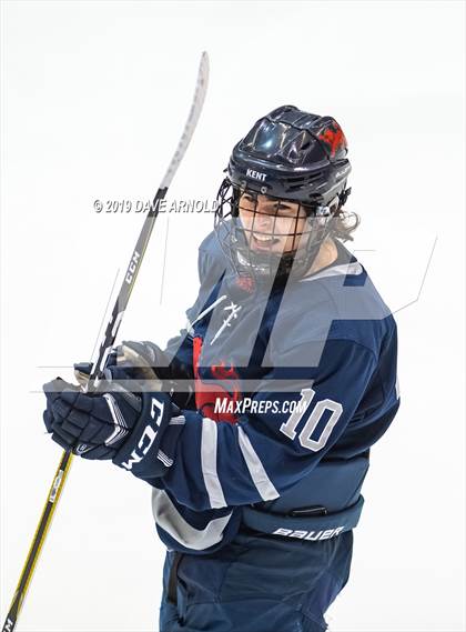 Thumbnail 3 in Kent School vs. Cushing Academy (NEPSAC Large School Final) photogallery.