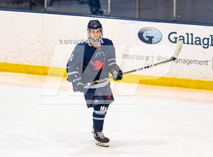 Thumbnail 3 in Kent School vs. Cushing Academy (NEPSAC Large School Final) photogallery.