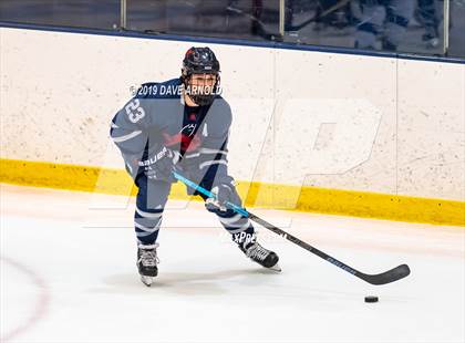 Thumbnail 2 in Kent School vs. Cushing Academy (NEPSAC Large School Final) photogallery.