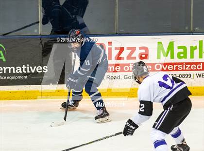 Thumbnail 1 in Kent School vs. Cushing Academy (NEPSAC Large School Final) photogallery.