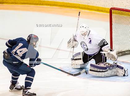 Thumbnail 2 in Kent School vs. Cushing Academy (NEPSAC Large School Final) photogallery.